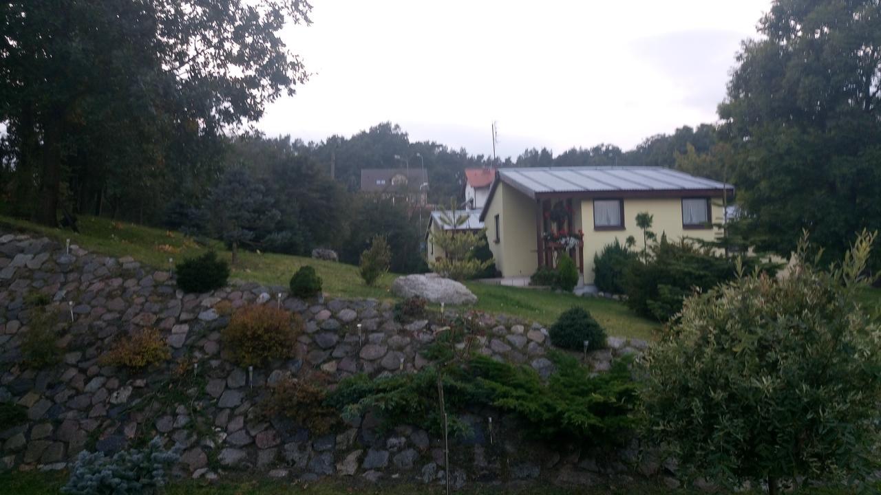Domki Letniskowe W Wapnicy Villa Lubin  Exterior photo