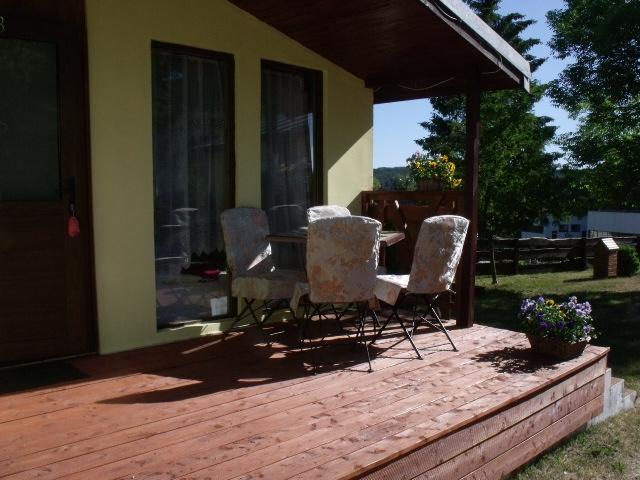 Domki Letniskowe W Wapnicy Villa Lubin  Exterior photo